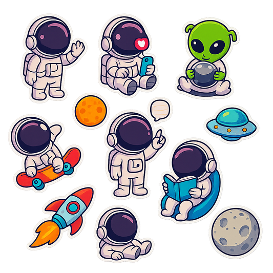 Stickerpaki