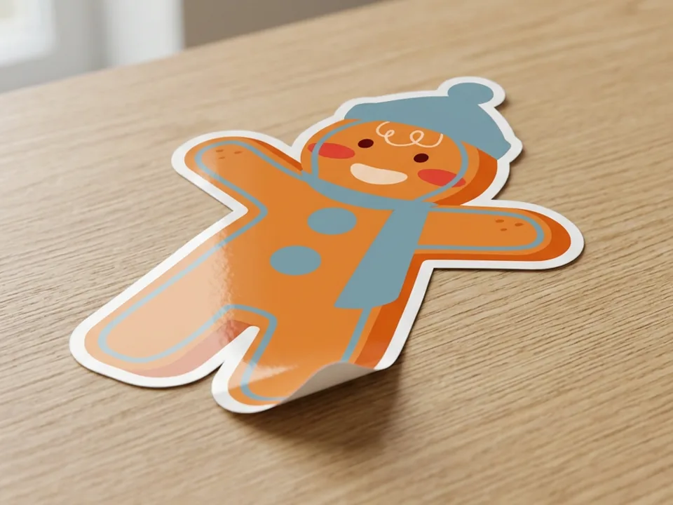 Die-cut (z konturem)